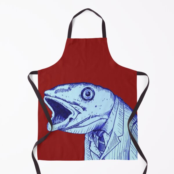 Item preview, Crooner Fish designed and sold by Anders Hoberg.