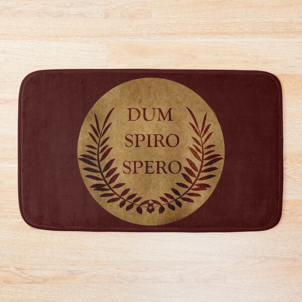 Item preview, Dum spiro spero designed and sold by Alexaltay.