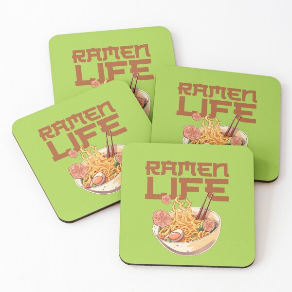 Item preview, Ramen Life designed and sold by QuadMacDesigns.