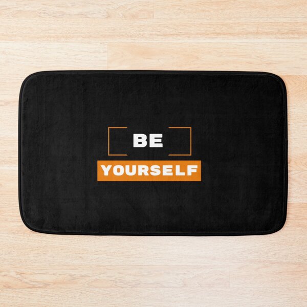 Item preview, Be yourself | you are worthy | Motivation designed and sold by Growthmind7.