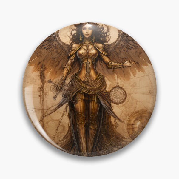 Item preview,  Ancient Designs and Drawing Of Clockwork Angels  designed and sold by BrandonArtWorld.