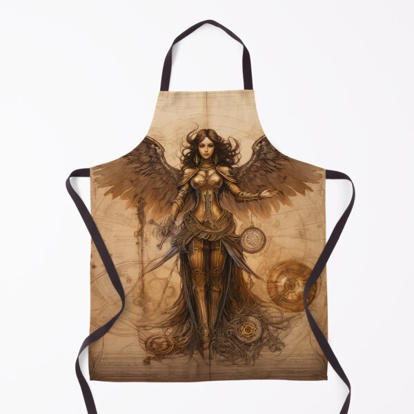 Item preview,  Ancient Designs and Drawing Of Clockwork Angels  designed and sold by BrandonArtWorld.