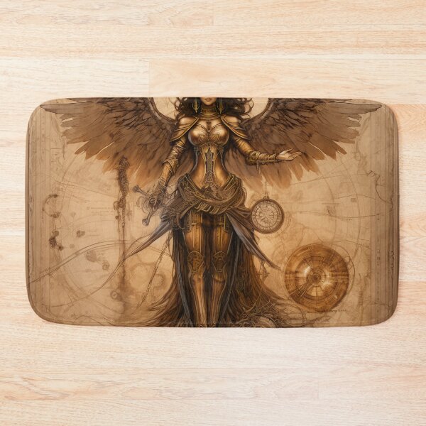 Item preview,  Ancient Designs and Drawing Of Clockwork Angels  designed and sold by BrandonArtWorld.