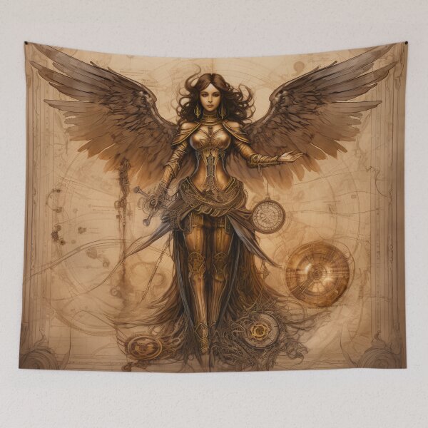 Item preview,  Ancient Designs and Drawing Of Clockwork Angels  designed and sold by BrandonArtWorld.