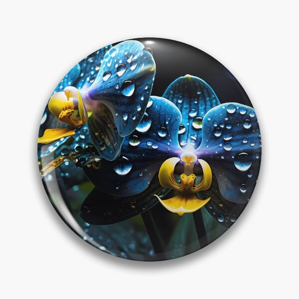 Item preview, Copy of "Night Magic: Orchids by Fairylight" designed and sold by Art-Vortex-fr.