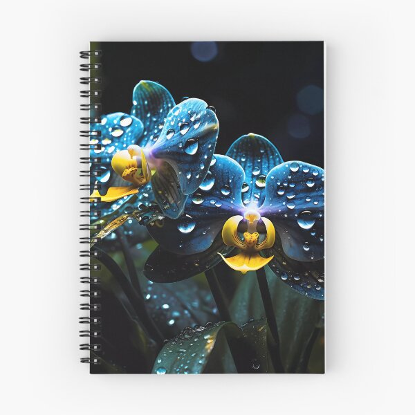 Item preview, Copy of "Night Magic: Orchids by Fairylight" designed and sold by Art-Vortex-fr.