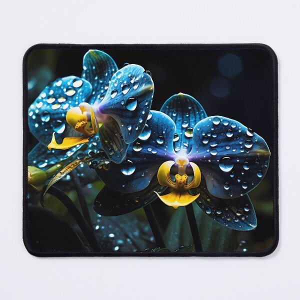 Item preview, Copy of "Night Magic: Orchids by Fairylight" designed and sold by Art-Vortex-fr.