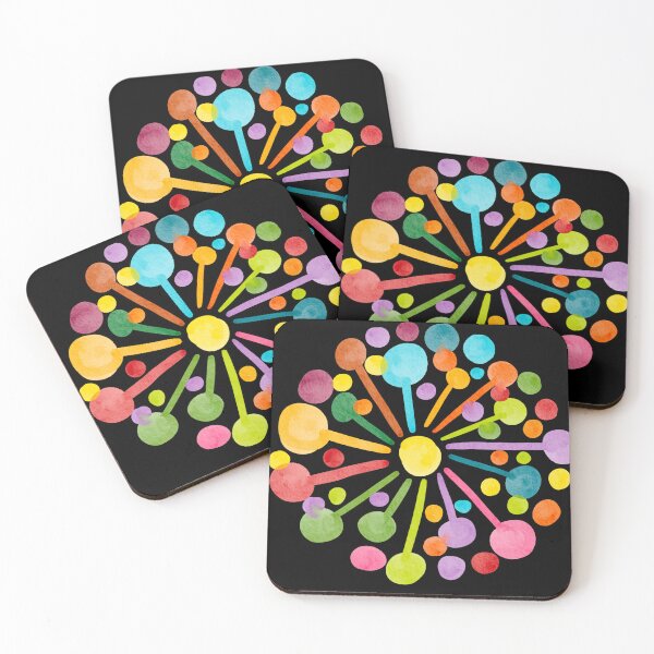 Item preview, colorful flowers,funny gift designed and sold by your-t-shirts55.