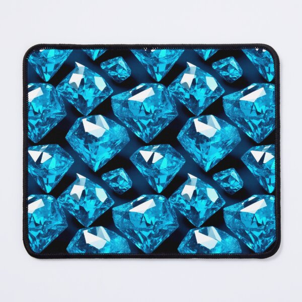 Item preview, Intricate Diamond Pattern designed and sold by Theo-B.