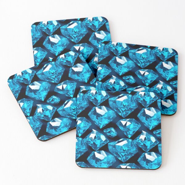 Item preview, Intricate Diamond Pattern designed and sold by Theo-B.