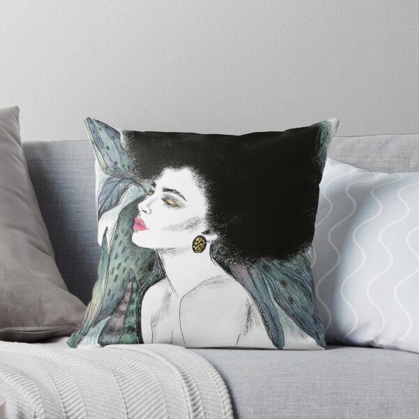 Item preview, Tropical island fashion woman designed and sold by Anastasia-May.