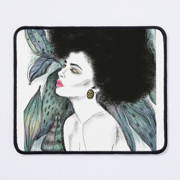Item preview, Tropical island fashion woman designed and sold by Anastasia-May.