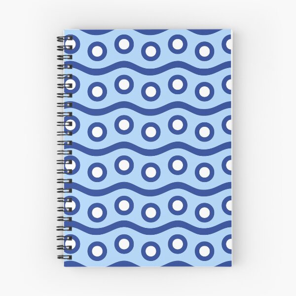 Item preview, Bubble Pattern Blue designed and sold by tonymagnerart.