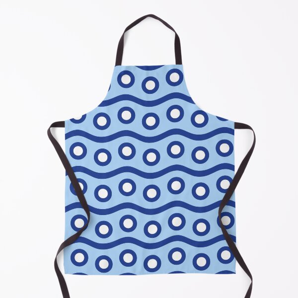 Item preview, Bubble Pattern Blue designed and sold by tonymagnerart.