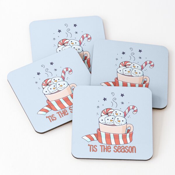 Item preview, Peppermint Latte Season designed and sold by HolidayBug.