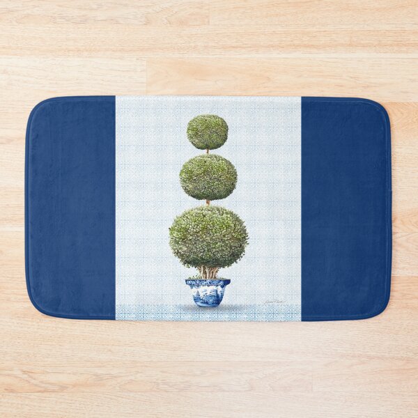 Item preview, Topiary Tree And Chinoiserie A designed and sold by Jean Plout.