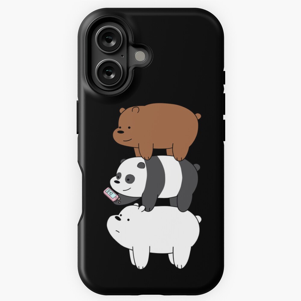 Item preview, iPhone Magsafe Tough Case designed and sold by karamram.
