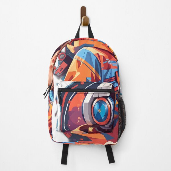 Item preview, girl in a space shuttle designed and sold by Kovalakis.