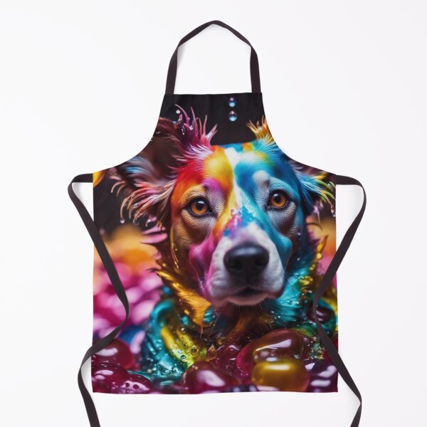 Item preview, Candyland Canine: A Sweet Adventure designed and sold by Girih.