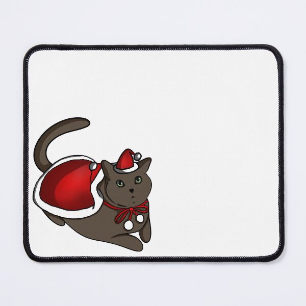 Item preview, Chonky holiday cat designed and sold by Kcztl.