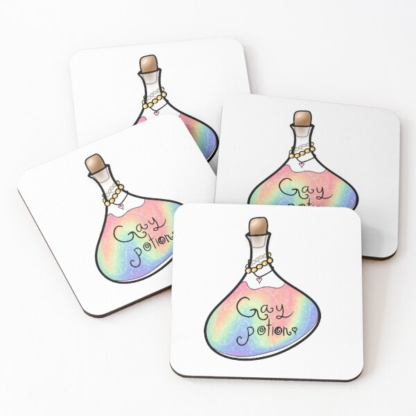 Item preview, Gay Potion designed and sold by ShaeRaindrop.