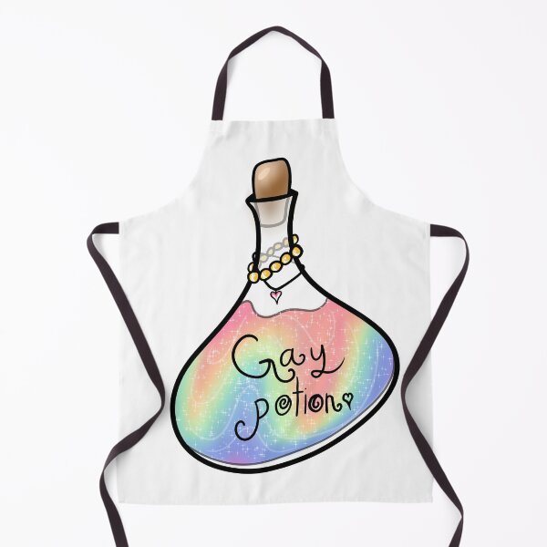 Item preview, Gay Potion designed and sold by ShaeRaindrop.
