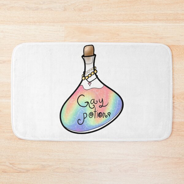 Item preview, Gay Potion designed and sold by ShaeRaindrop.