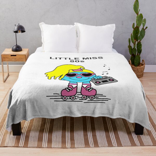 Item preview, Little Miss 80s designed and sold by Scat the cat.