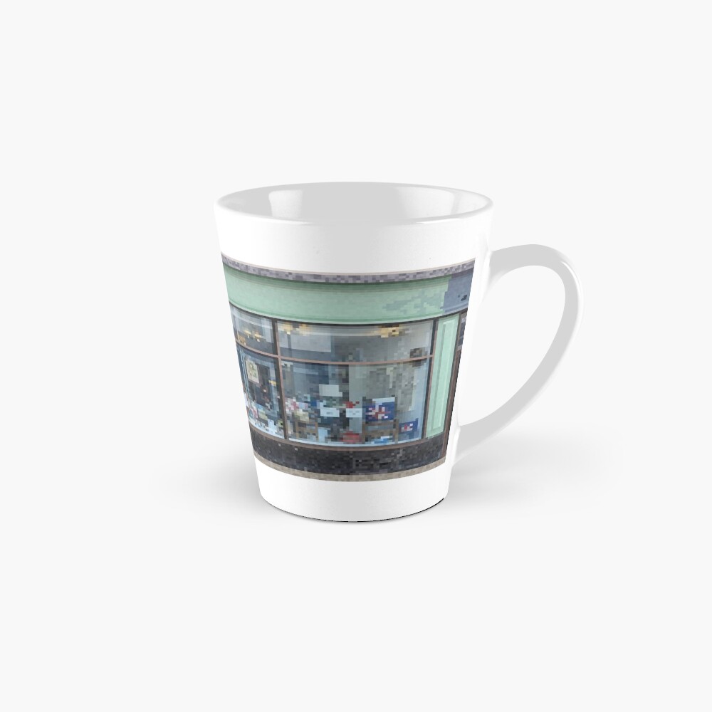 Item preview, Tall Mug designed and sold by TheRandomFactor.