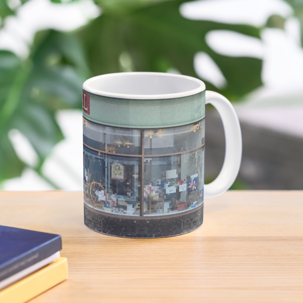 Item preview, Classic Mug designed and sold by TheRandomFactor.