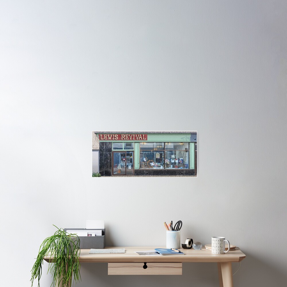 Item preview, Poster designed and sold by TheRandomFactor.