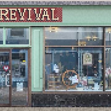 Artwork thumbnail, Lewis Revival pixel art, Stornoway by TheRandomFactor