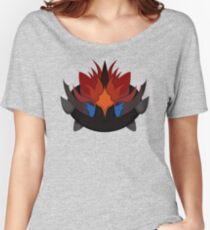 Cute Divinity Lizard Women's Relaxed Fit T-Shirt