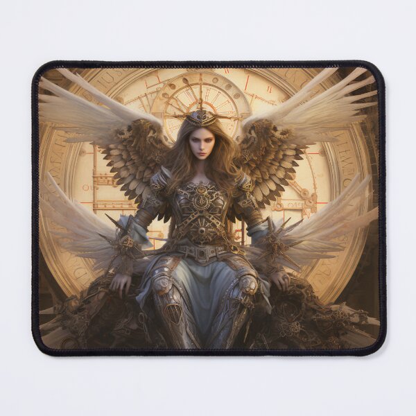 Item preview, Ancient Designs and Drawing Of Clockwork Angels designed and sold by BrandonArtWorld.