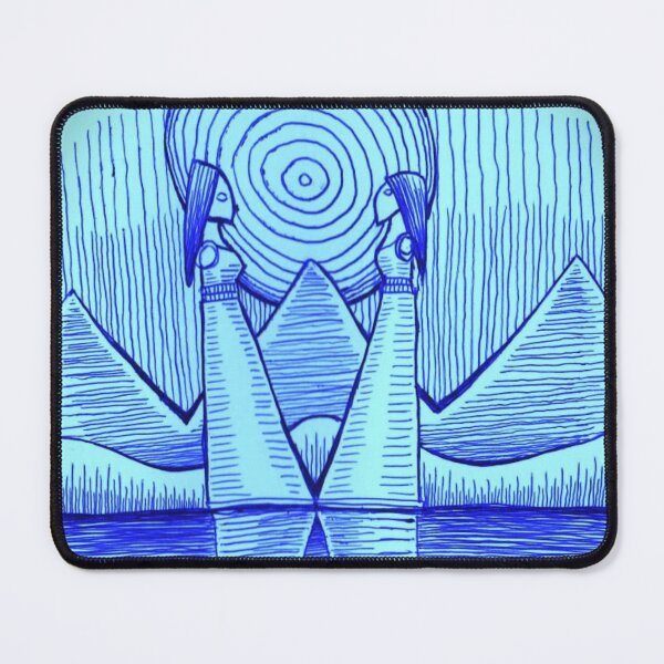 Item preview, Twin Reflections In Water designed and sold by Anders Hoberg.