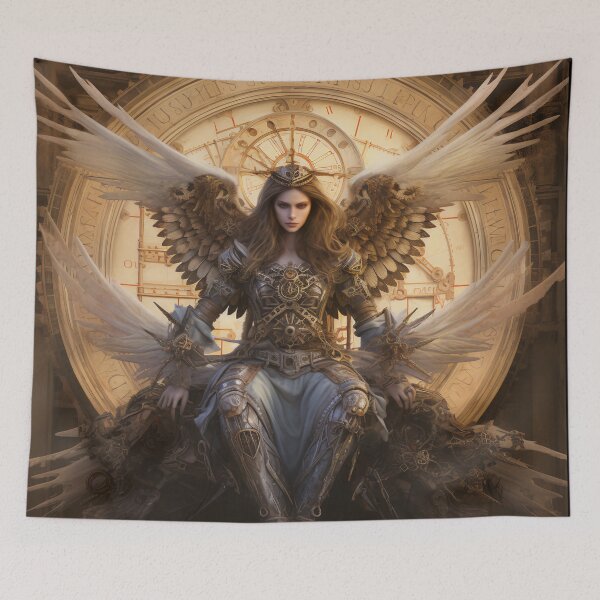 Item preview, Ancient Designs and Drawing Of Clockwork Angels  designed and sold by BrandonArtWorld.