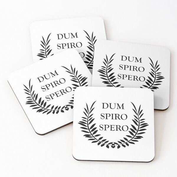 Item preview, Dum spiro spero designed and sold by Alexaltay.