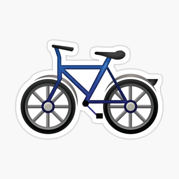 Fahrrad Emoji Geschenke & Merchandise Redbubble