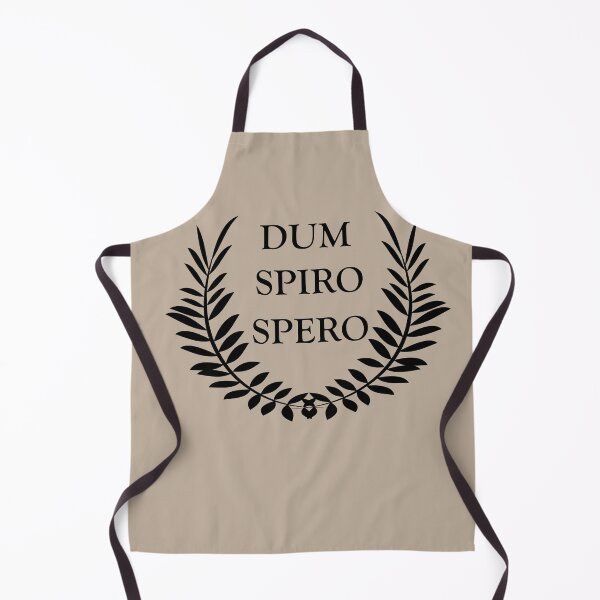 Item preview, Dum spiro spero designed and sold by Alexaltay.