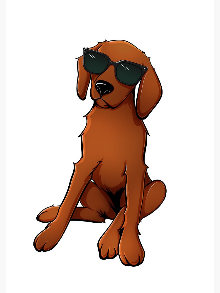 Thumbnail 3 of 3, Journal, Puppy Wearing Sunglasses designed and sold by OpticianNow.