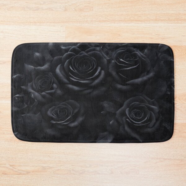 Item preview, black roses designed and sold by Noir-Artistry.