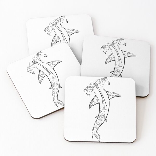 Item preview, Hammerhead Shark  designed and sold by young-roshi.