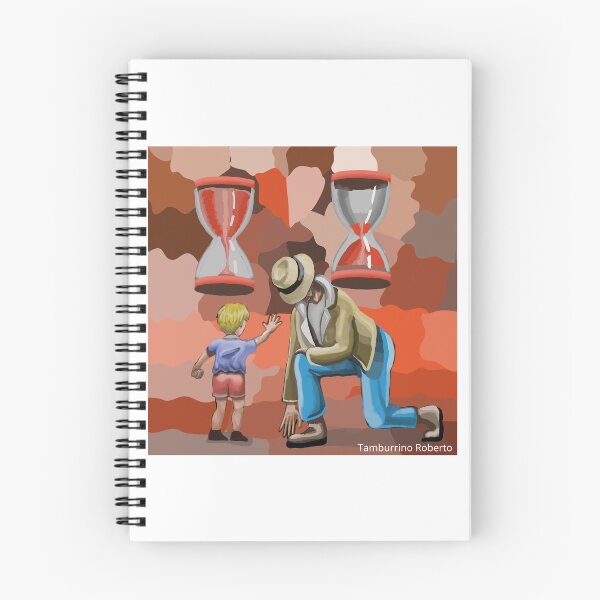Item preview, el tiempo de la vida designed and sold by Roberto Tamburrino.