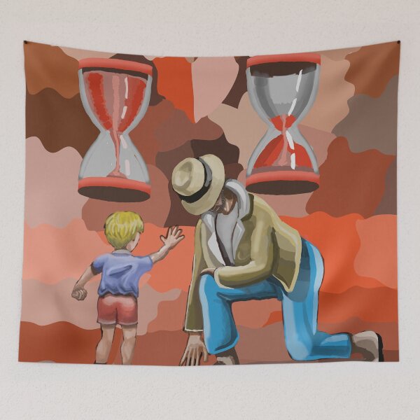 Item preview, the time of life designed and sold by Roberto Tamburrino.