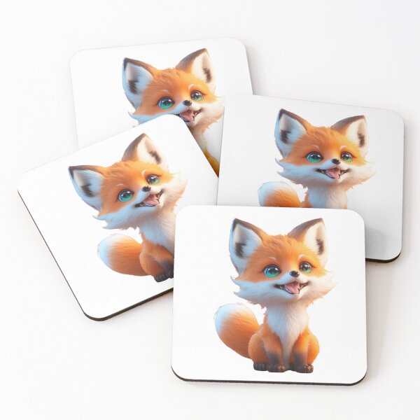 Item preview, Chibi Fox  designed and sold by BeagleDesigns.