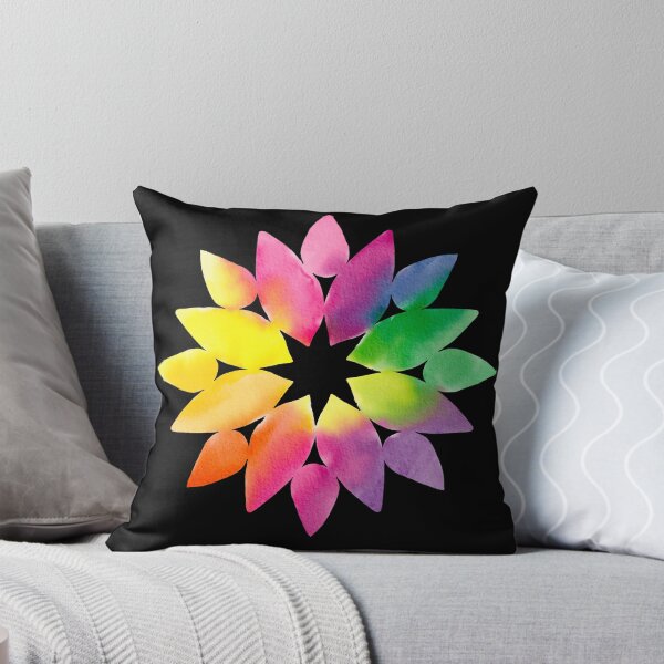 Item preview, colorful flowers,funny gift designed and sold by your-t-shirts55.