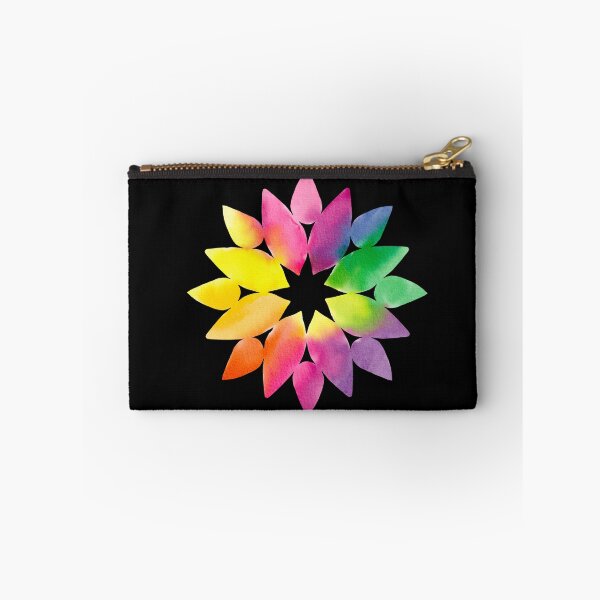Item preview, colorful flowers,funny gift designed and sold by your-t-shirts55.