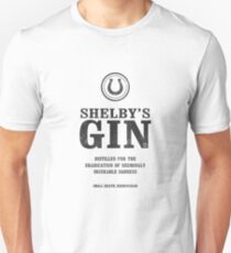 Peaky Blinders - Tommy Shelby Gin Unisex T-Shirt