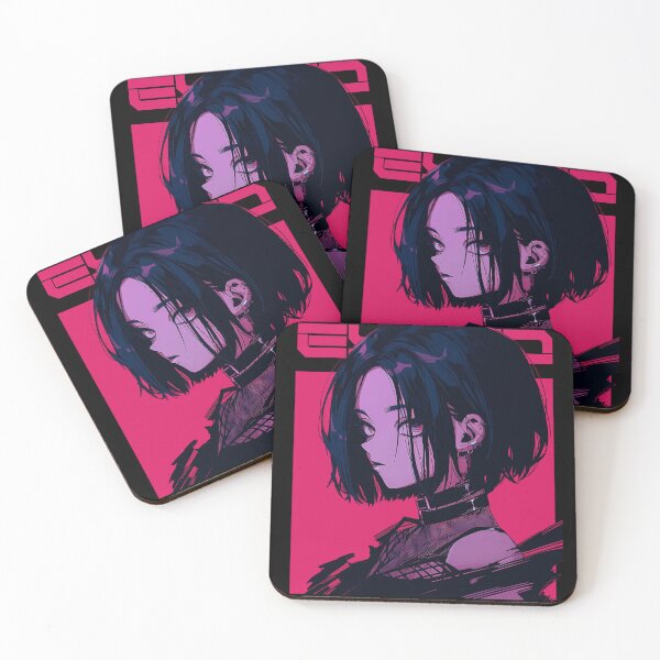 Item preview, Eyes Opened Anime designed and sold by CursedInk.