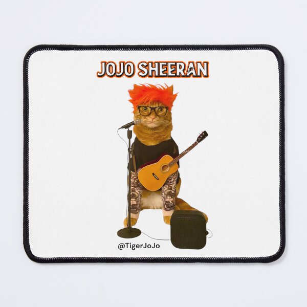 Item preview, JoJo as JoJo Sheeran designed and sold by tigerjojo.